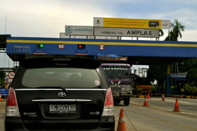 Daftar Tarif Tol Medan Kualanamu Tebing Tinggi Terbaru Emzeth