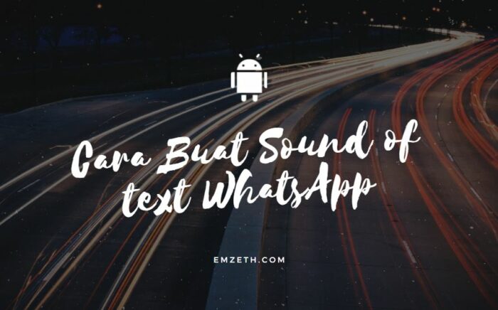 Download Sound Of Text Wa Java Sunda Madura Jadi Nada Dering Wa