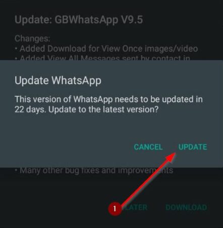 Download GB WhatsApp v14 Pro Mod APK Anti-Blokir 2021 (Bebas Iklan